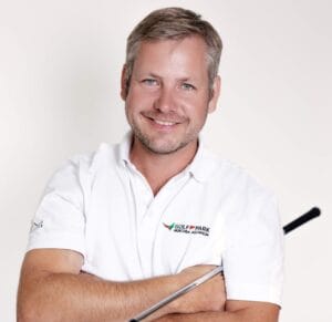 Alex Hufnagl, Golflehrer im Golfpark München Aschheim