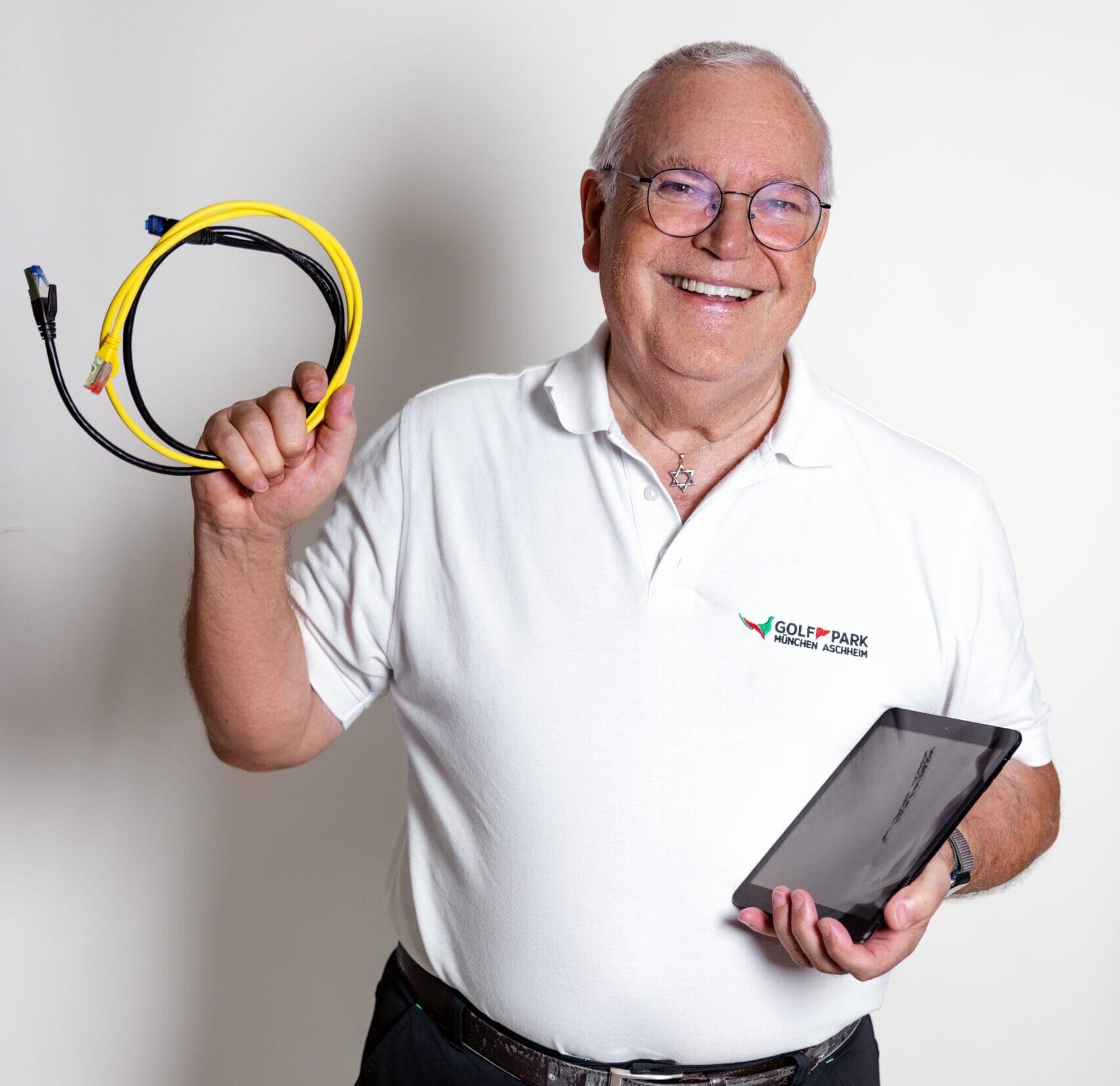 Herbert Wirtz, IT, Technik, Clubsekretär im Golfpark München Aschheim