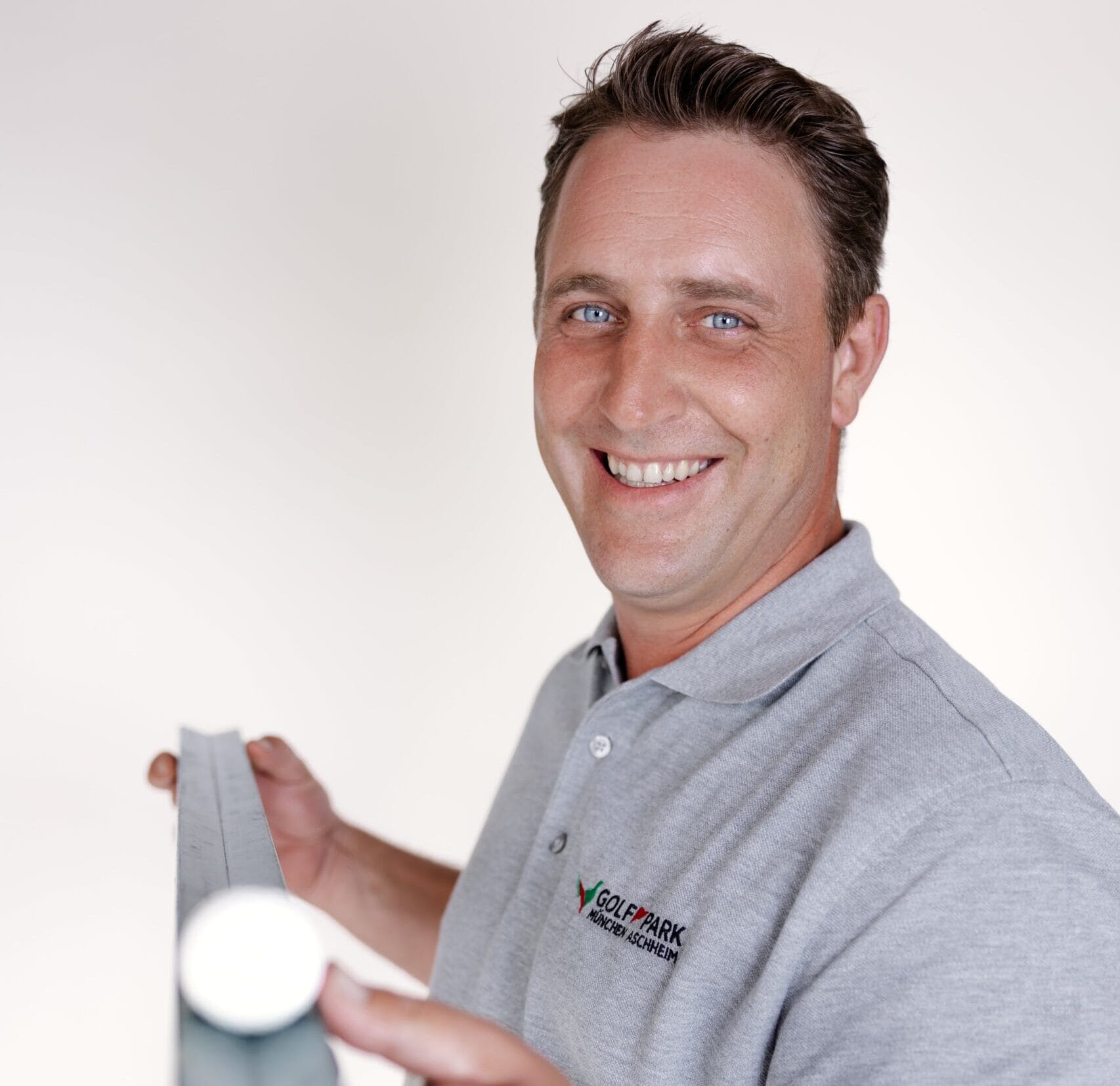 Assistent Headgreenkeeper im Golfpark München Aschheim