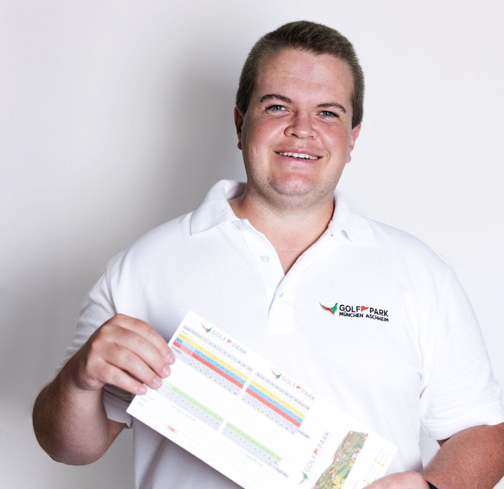 Tom Look, Leitung Sport im Golfpark München Aschheim