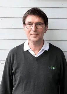 Jean Marc Grüner Golfschläger Fitting