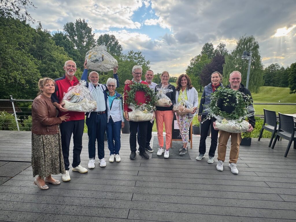 Die Besten des Spargel-Cups 2025 - Gratulation