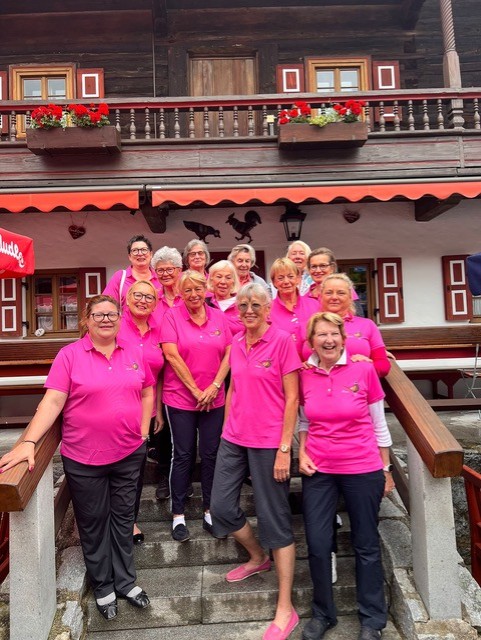 GPMA Ladies 2025