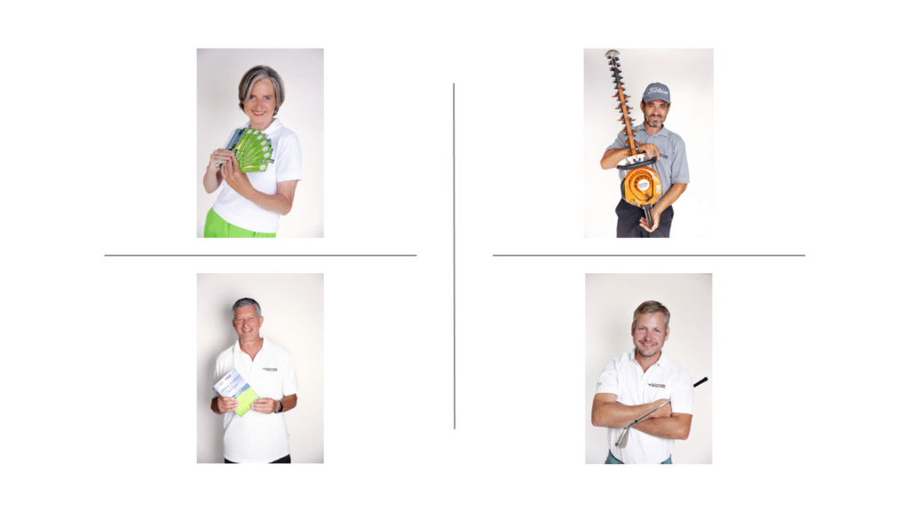 Abschied Mitarbeiter